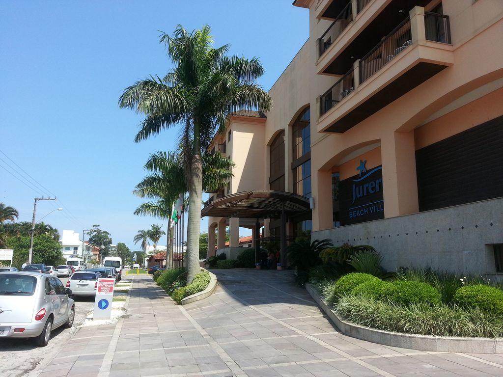 Suites E Studios No Hotel Jurere Beach Village Florianópolis Εξωτερικό φωτογραφία