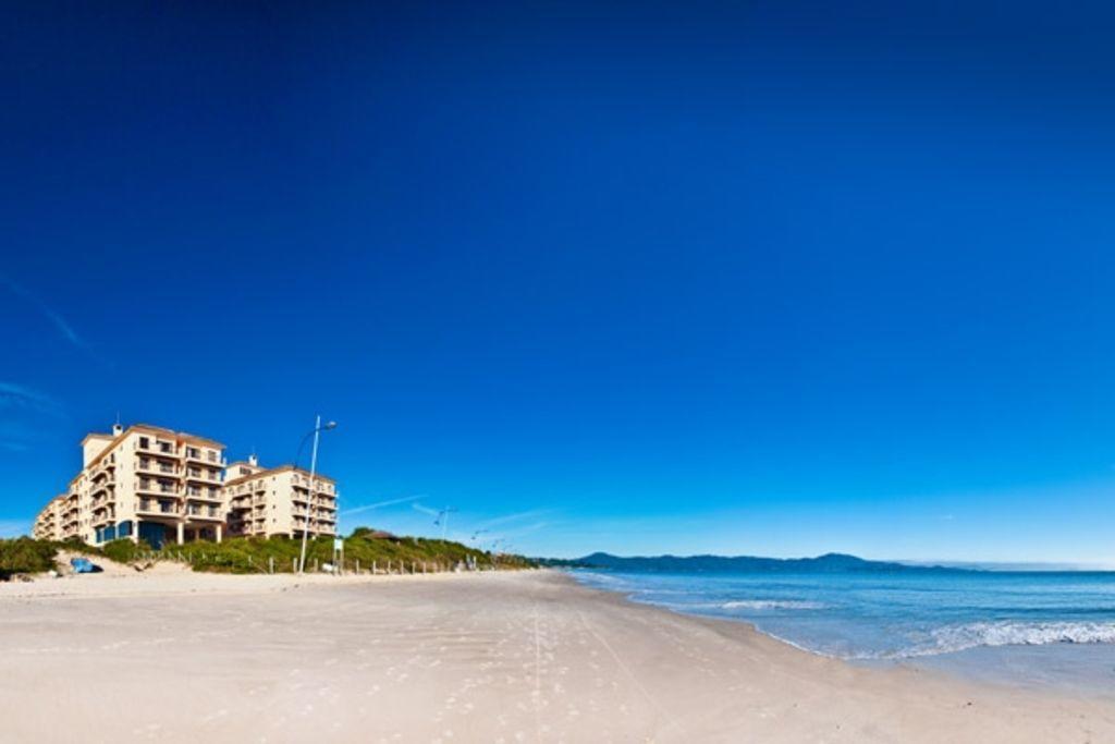 Suites E Studios No Hotel Jurere Beach Village Florianópolis Εξωτερικό φωτογραφία