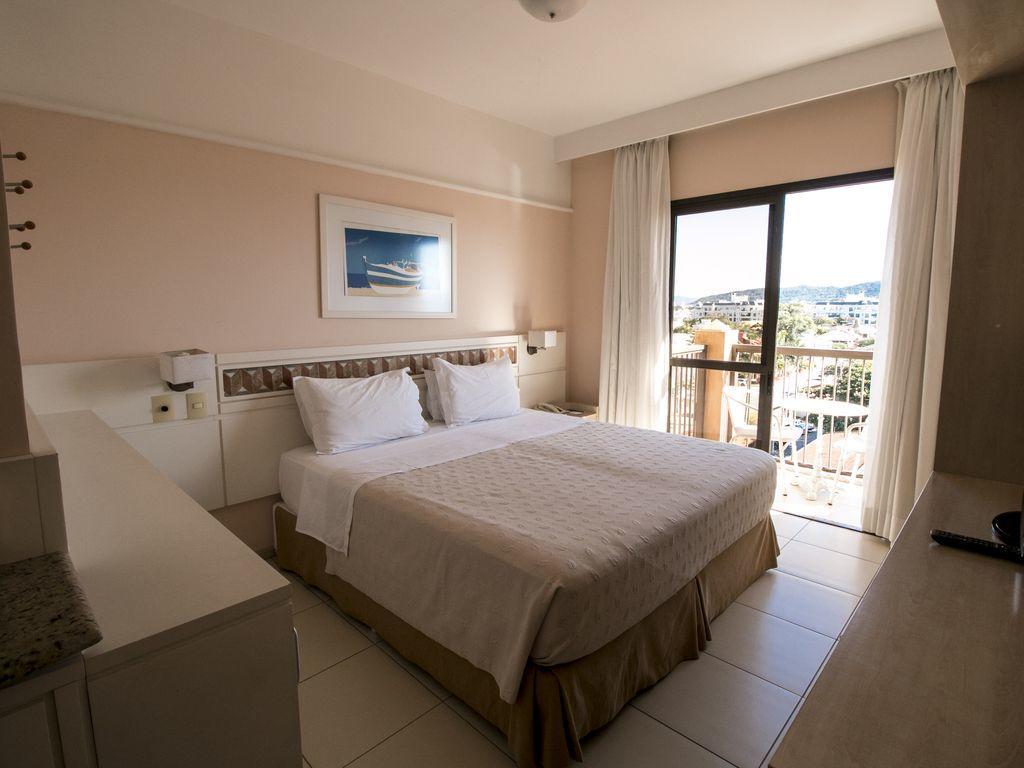 Suites E Studios No Hotel Jurere Beach Village Florianópolis Εξωτερικό φωτογραφία