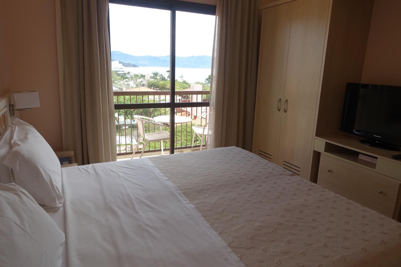 Suites E Studios No Hotel Jurere Beach Village Florianópolis Εξωτερικό φωτογραφία