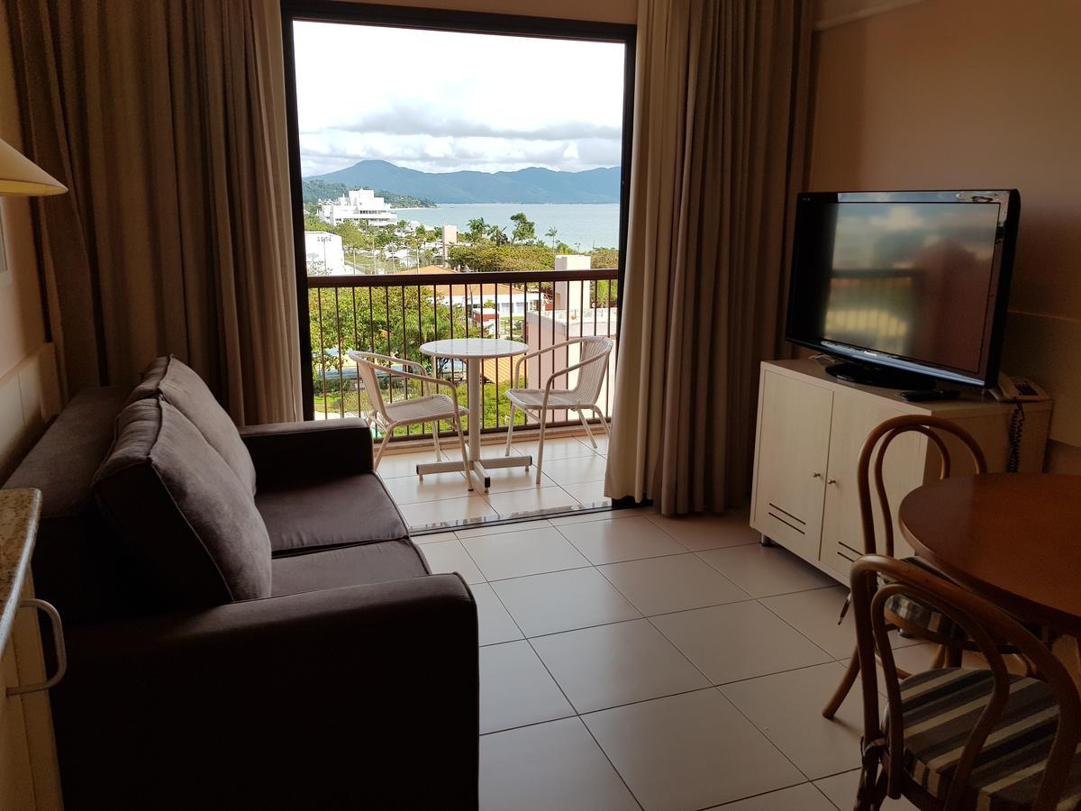 Suites E Studios No Hotel Jurere Beach Village Florianópolis Εξωτερικό φωτογραφία