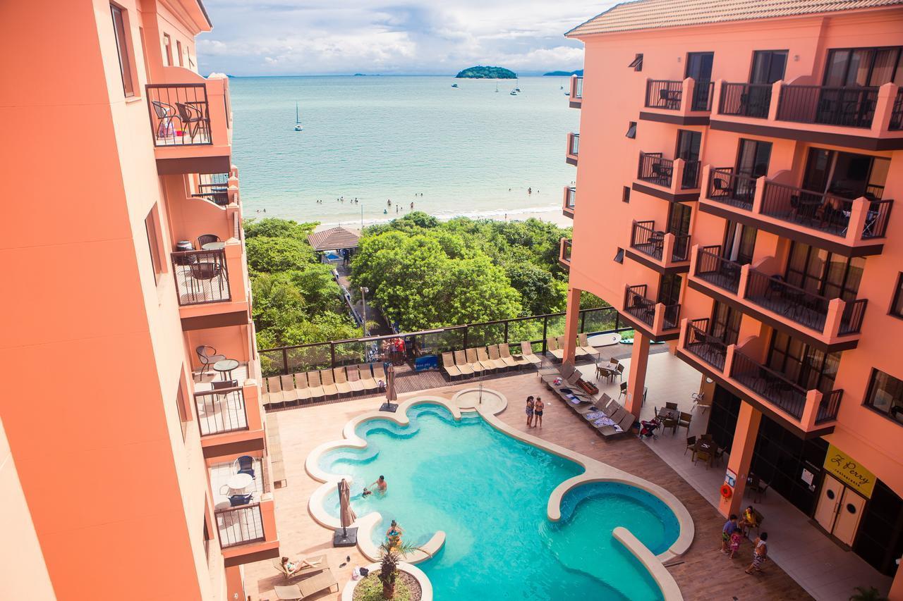 Suites E Studios No Hotel Jurere Beach Village Florianópolis Εξωτερικό φωτογραφία