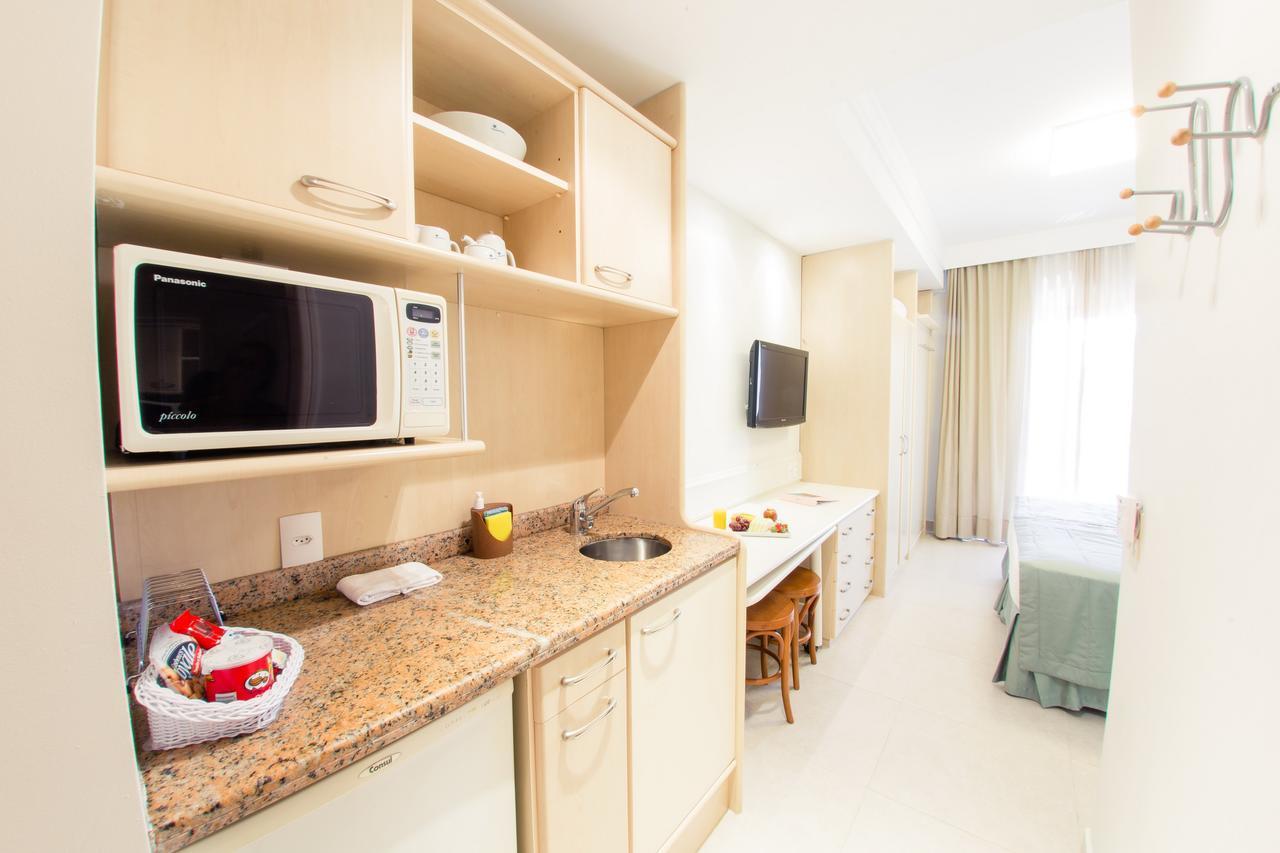 Suites E Studios No Hotel Jurere Beach Village Florianópolis Εξωτερικό φωτογραφία