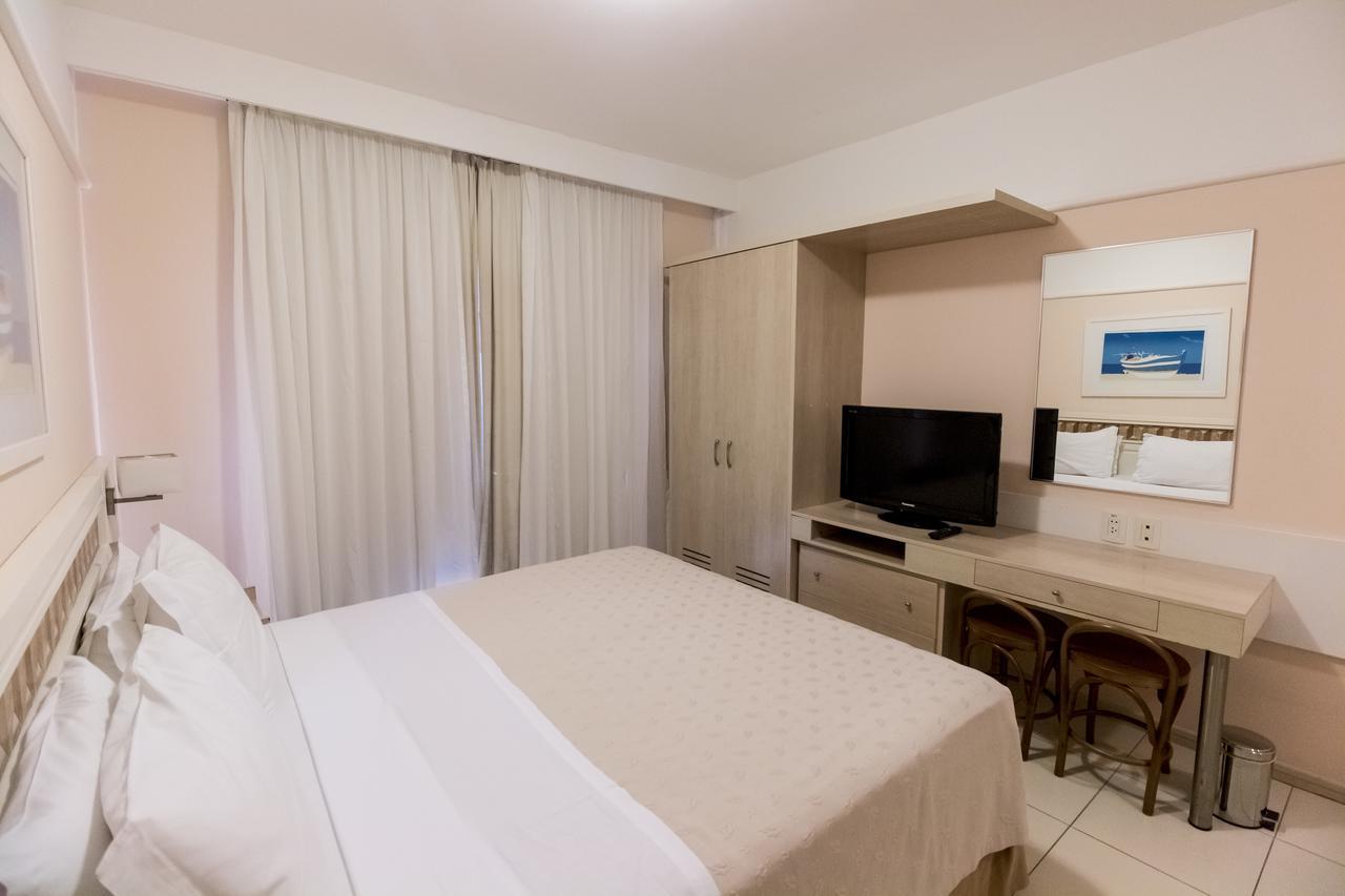 Suites E Studios No Hotel Jurere Beach Village Florianópolis Εξωτερικό φωτογραφία