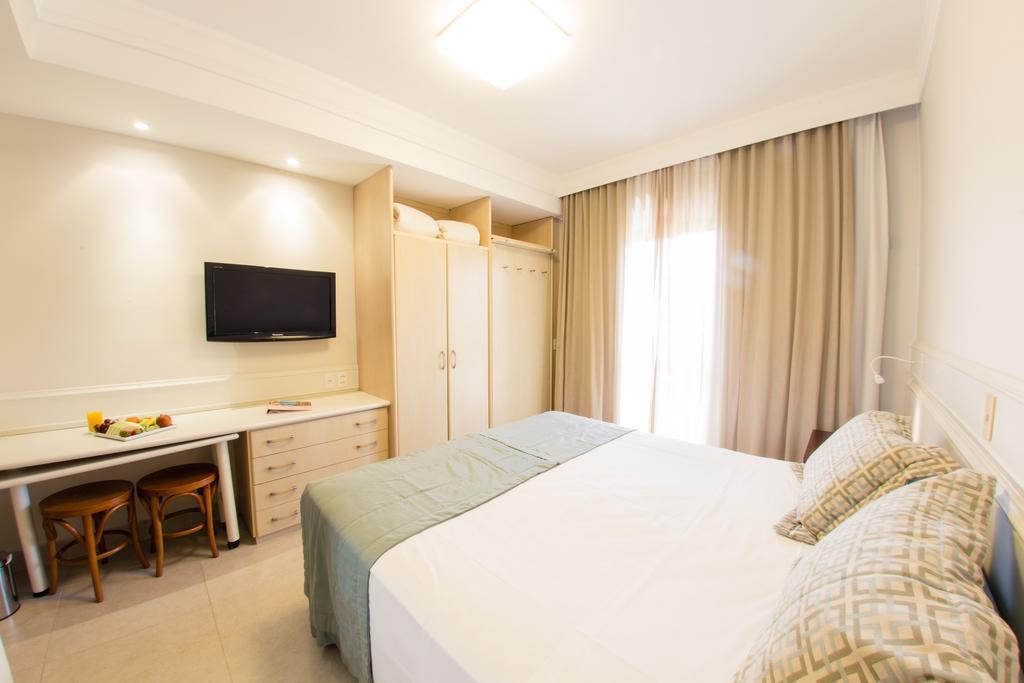 Suites E Studios No Hotel Jurere Beach Village Florianópolis Εξωτερικό φωτογραφία