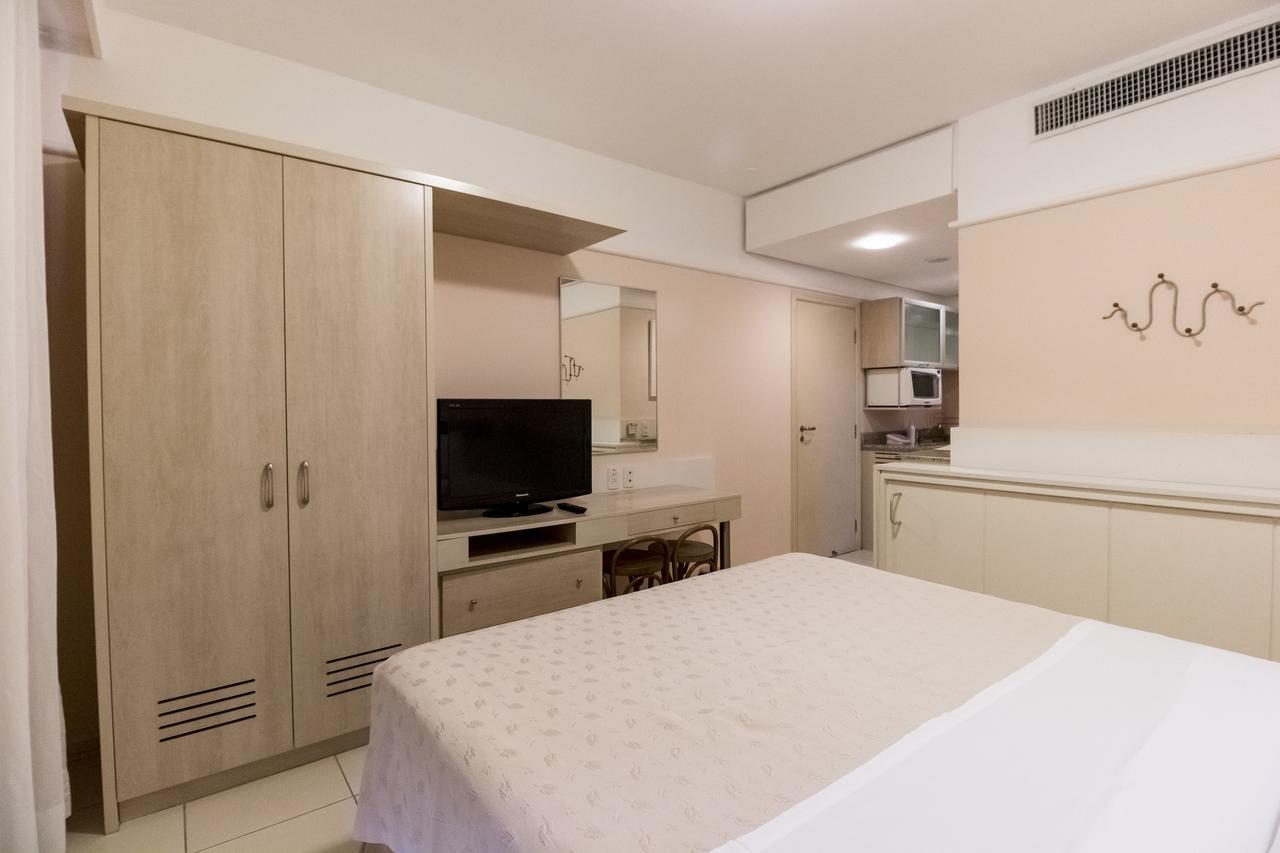Suites E Studios No Hotel Jurere Beach Village Florianópolis Εξωτερικό φωτογραφία