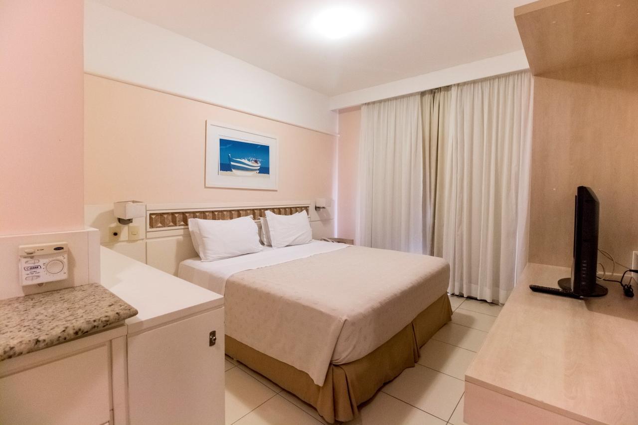 Suites E Studios No Hotel Jurere Beach Village Florianópolis Εξωτερικό φωτογραφία