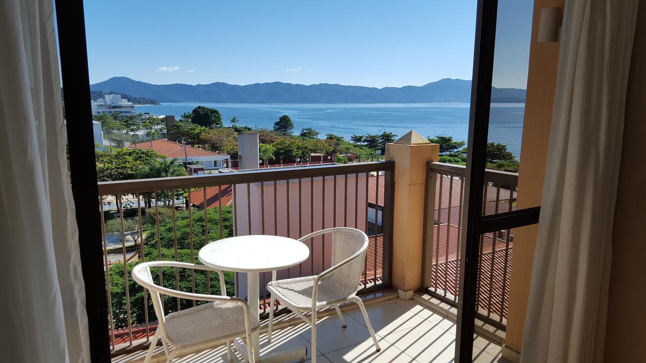 Suites E Studios No Hotel Jurere Beach Village Florianópolis Εξωτερικό φωτογραφία
