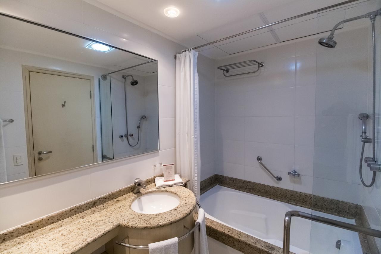 Suites E Studios No Hotel Jurere Beach Village Florianópolis Εξωτερικό φωτογραφία