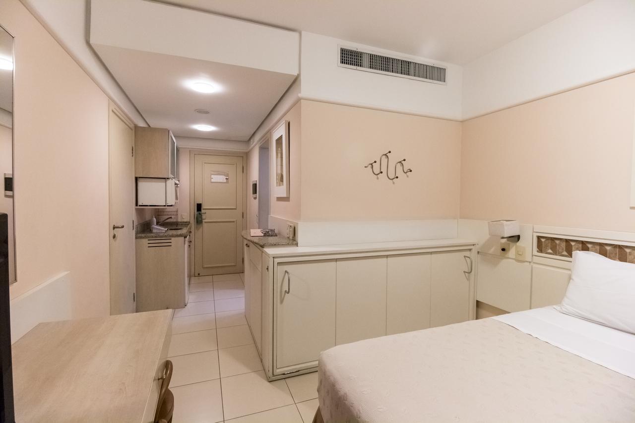 Suites E Studios No Hotel Jurere Beach Village Florianópolis Εξωτερικό φωτογραφία