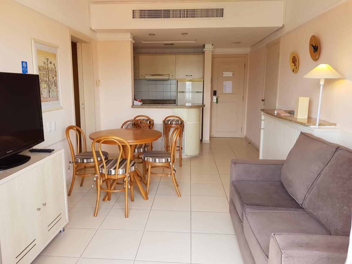Suites E Studios No Hotel Jurere Beach Village Florianópolis Εξωτερικό φωτογραφία