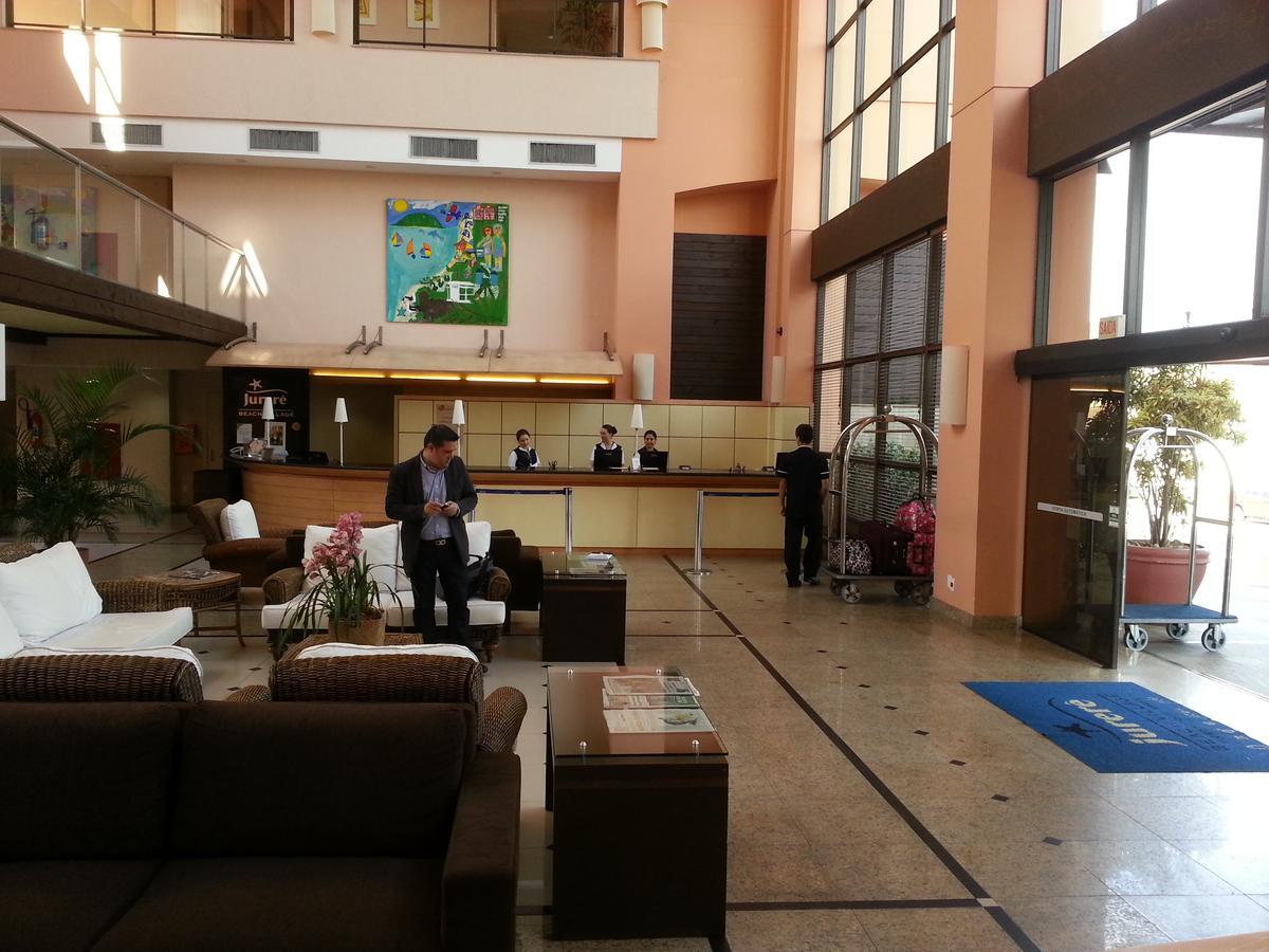 Suites E Studios No Hotel Jurere Beach Village Florianópolis Εξωτερικό φωτογραφία