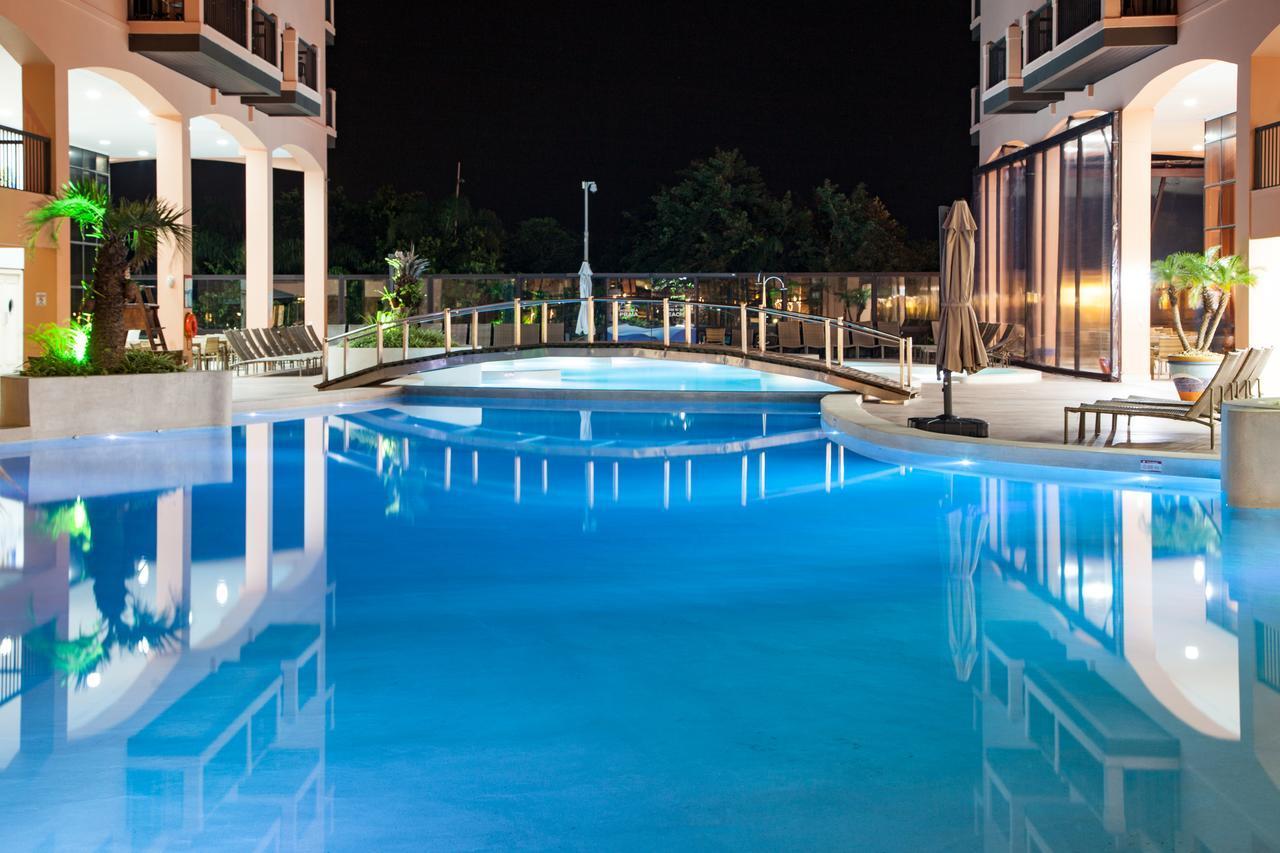 Suites E Studios No Hotel Jurere Beach Village Florianópolis Εξωτερικό φωτογραφία